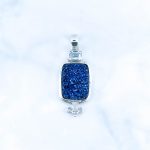Druzy Pendants - PBA0015DZ/N210