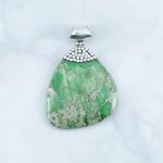 Dyed howlite Pendants - PBA0004MX/N200