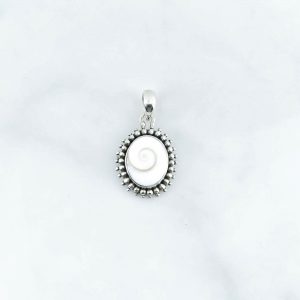 Shiva Eye Pendant - PBA0034SW/N95