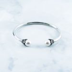 Pearl Bracelet - BRBA0113PL/N600