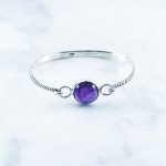 Amethyst Bracelet - BRBA0116AMT/N306