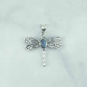 Abalone Pendants - PBA0122ABL/N120