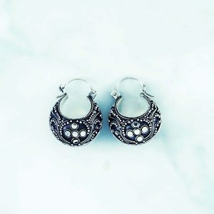 Plain Earring - EBA0450PN/N260