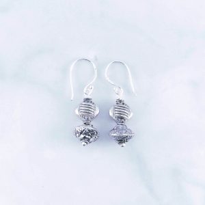 Plain Earrings - EBA0324PN/N202