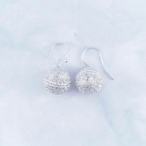 Plain Earrings - EBA0325PN/N264