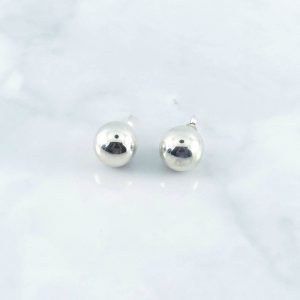 Plain Earrings - EBA0352PN/N189