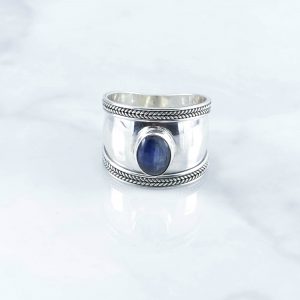 Kyanite Rings - RBA0014KYT/N148