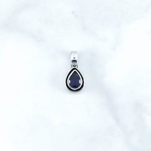 Iolite Pendants - PBA0007MX/N102