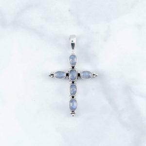 Moonstone Pendant - PBA0059MS/N120