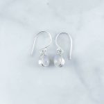Moonstone Earrings - EBA0086MS/N131