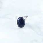 Lapis Lazuli Rings -RBA0026LPS/N400