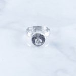 Clear Quartz Ring - RBA0001CLQ/N260
