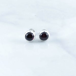 Garnet Earrings - EBA0153GRT/N127