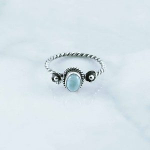 Larimar Rings - RBA0051LR/N146