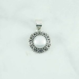 Pearl Pendant - PBA0037PL/N208