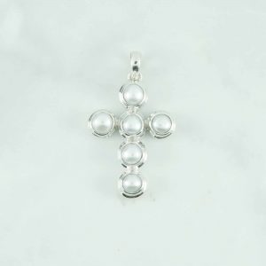 Pearl Pendant - PBA0038PL/N189