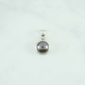 Pearl Pendant - PBA0044PL/N116