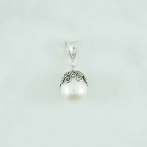 Pearl Pendant - PBA0050PL/N93