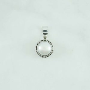 Pearl Pendant - PBA0051PL/N70