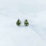 Peridot Earrings - EBA0106PRD/N165