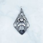 Plain Pendant - PBA0191PN/N780