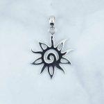 Plain Pendant - PBA0194PN/N70