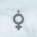 Plain Pendant - PBA0197PN/N198