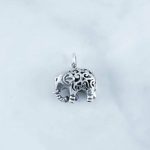 Plain Pendant - PBA0198PN/N152