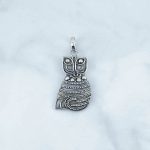 Plain Pendant - PBA0201PN/N128