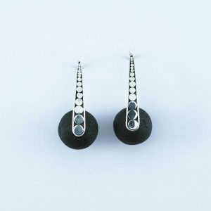 Lava Earrings - EBA0050LV/N60