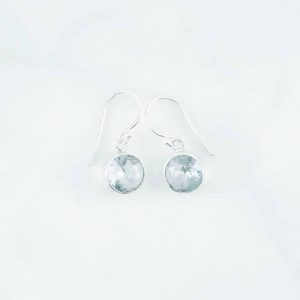 Obsidian Earrings -EBA0007OB/N112