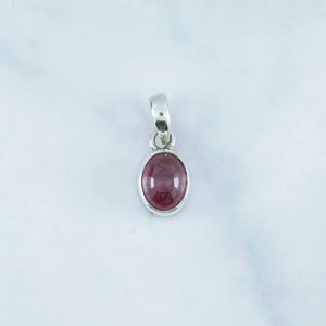 Ruby Pendants - PBA0003RB/N108