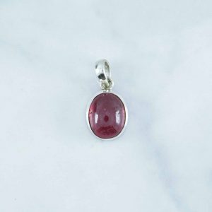 Ruby Pendants - PBA0004RB/N150