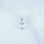 Clear Quartz Pendant - PBA0037CLQ/N51