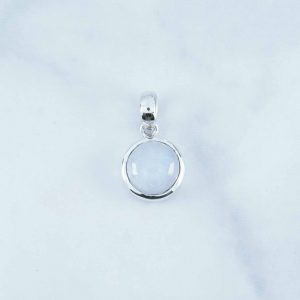 Moonstone Pendant - PBA0064MS/N90
