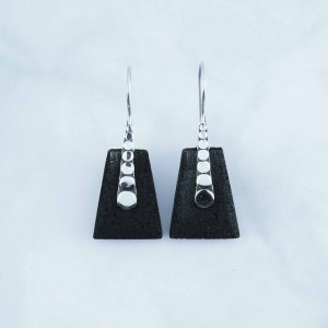 Lava Earrings - EBA0051LV/N72