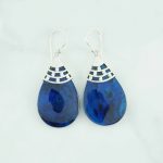 Abalone Earrings - EBA0102ABL/N73