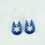 Abalone Earrings - EBA0101ABL/N88