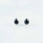 Onyx Earrings - EBA0058ONX/N140