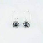 Onyx Earrings - EBA0059ONX/N208