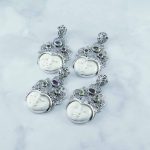 Bone Pendant - PBA0021BN/N216