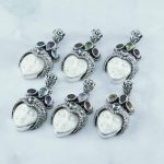 Bone Pendant - PBA0022BN/N700