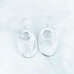 Mother of Pearl Earrings - EBA0147MOP/N86