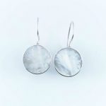 Mother of Pearl Earrings - EBA0176MOP/N80