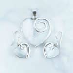 Mother Of Pearl Pendants- PBA0306MOP/N172