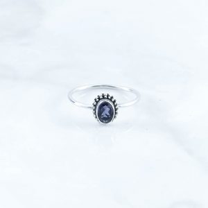 Iolite Ring - RBA0005MX/N96