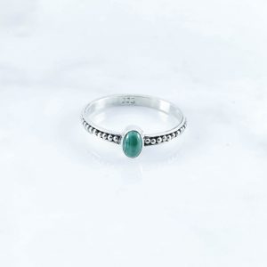 Malachite Ring - RBA0008MAL/N105