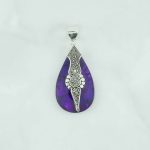 Abalone Pendant - PBA0148ABL/N94