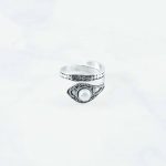 Pearl Ring - RBA0069PL/N237