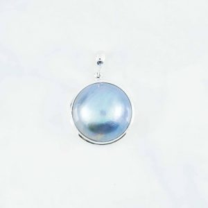 Pearl Pendant - PBA0054PL/N165